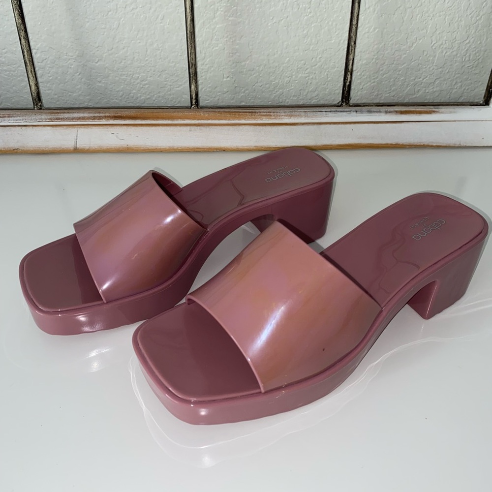 Cabana shoes